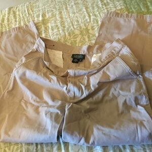 Lauren Ralph Lauren petite khaki pants